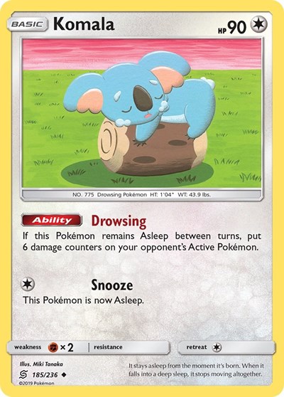 Komala #185 SM - Unified Minds