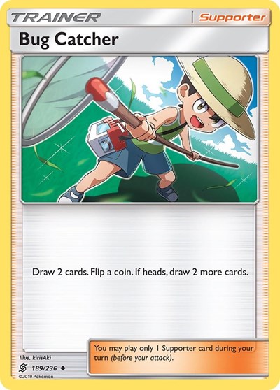 Bug Catcher #189 SM - Unified Minds