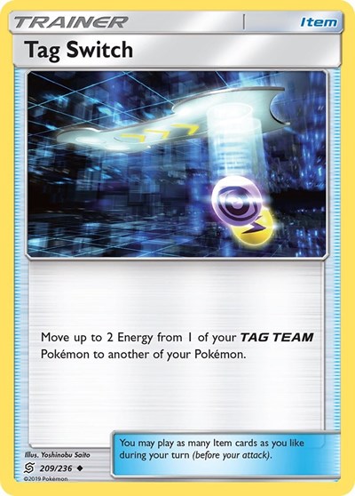 Tag Switch #209 SM - Unified Minds