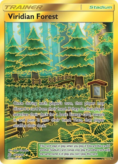 Viridian Forest #256 SM - Unified Minds