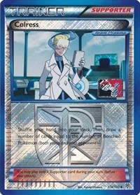 Colress #118 League & Championship Cards