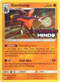 Garchomp #114 Miscellaneous Cards & Products