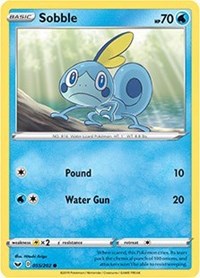Sobble #55 Miscellaneous Cards & Products