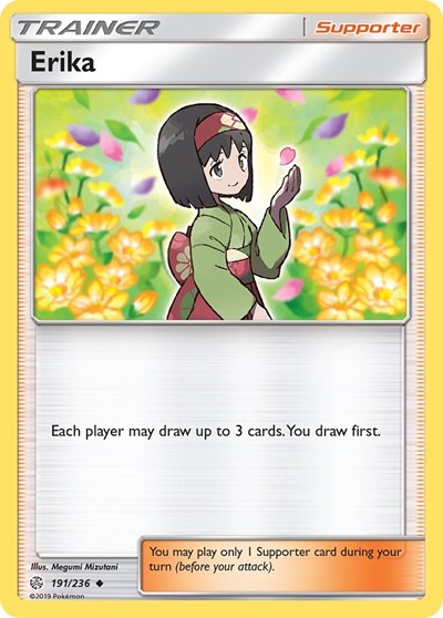 Erika #191 SM - Cosmic Eclipse