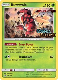 Buzzwole - SM218 #SM218 SM Promos