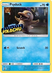 Psyduck - SM199 #SM199 SM Promos