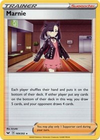 Marnie #169 Deck Exclusives