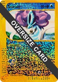 Suicune Jumbo Cards