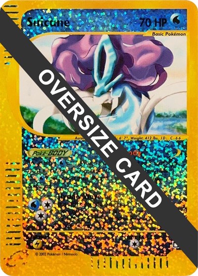 Suicune #7 PSA 10