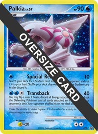 Palkia #DP27 Jumbo Cards
