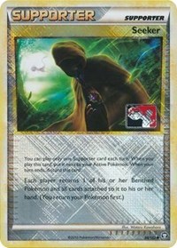 Seeker #88 League & Championship Cards