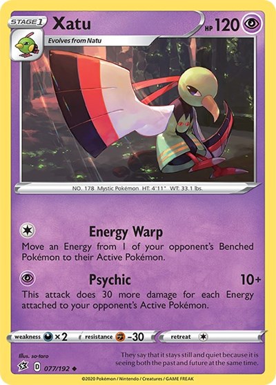 Xatu #77 Rebel Clash
