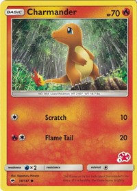 Charmander #18 Battle Academy