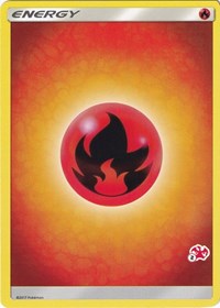 Fire Energy #promo Battle Academy