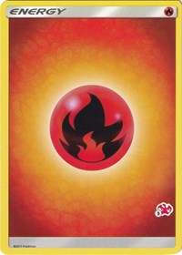Fire Energy #promo Battle Academy