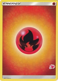 Fire Energy #promo Battle Academy