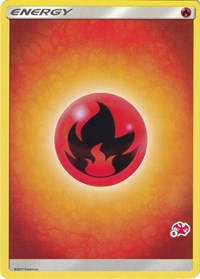 Fire Energy #promo Battle Academy