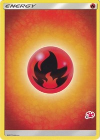 Fire Energy #promo Battle Academy