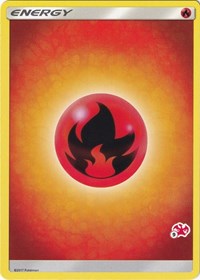 Fire Energy #promo Battle Academy