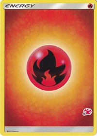 Fire Energy #promo Battle Academy