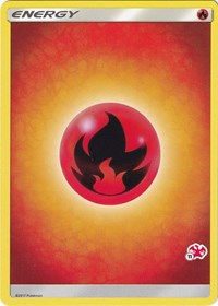 Fire Energy #promo Battle Academy