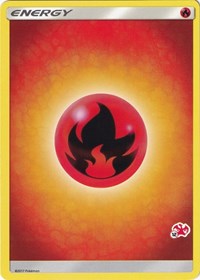 Fire Energy #promo Battle Academy