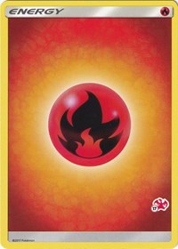 Fire Energy #promo Battle Academy