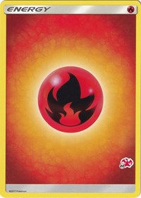 Fire Energy #promo Battle Academy