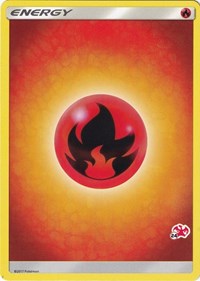 Fire Energy #promo Battle Academy