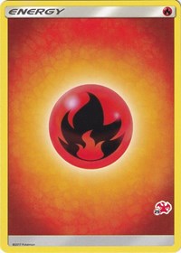 Fire Energy #promo Battle Academy