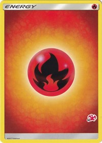 Fire Energy #promo Battle Academy