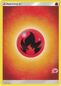 Fire Energy #promo Battle Academy