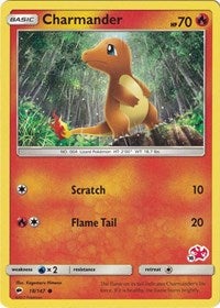 Charmander #18