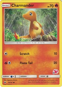 Charmander #18 Battle Academy