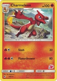 Charmeleon #8