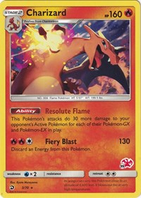 Charizard #3 Battle Academy