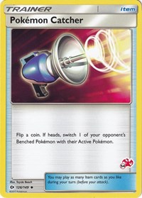 Pokemon Catcher #126 Battle Academy