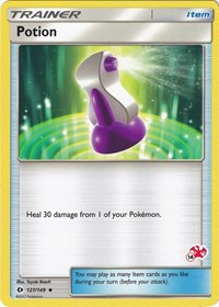 Potion #127 Battle Academy
