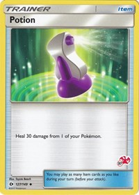 Potion #127 Battle Academy