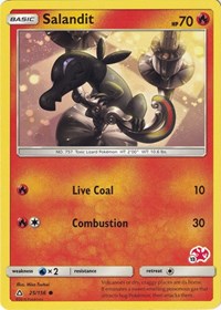 Salandit #25 Battle Academy
