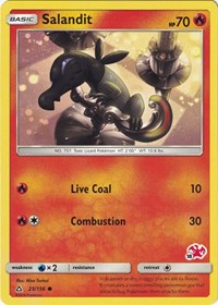 Salandit #25 Battle Academy