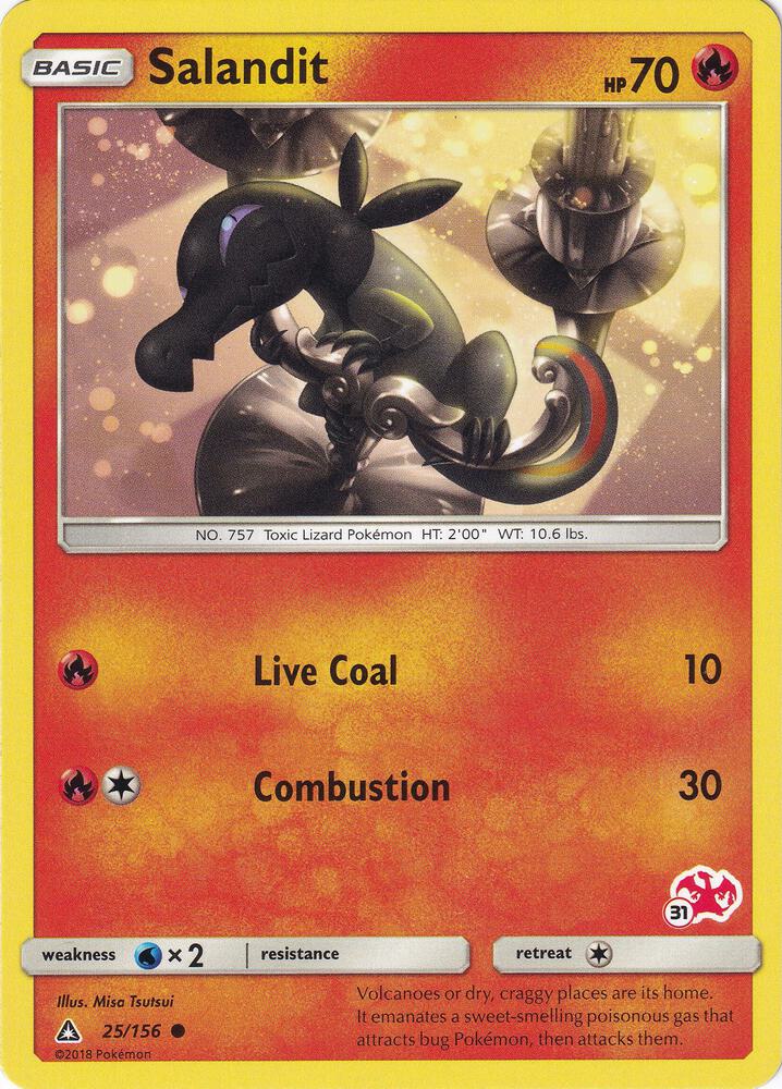 Salandit #25 Battle Academy