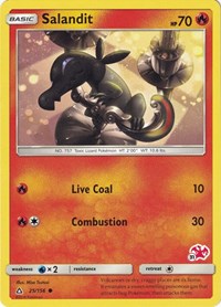 Salandit #25 Battle Academy