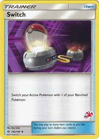 Switch #132 Battle Academy