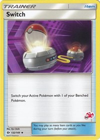 Switch #132 Battle Academy