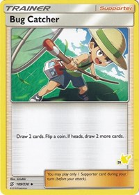 Bug Catcher #189 Battle Academy