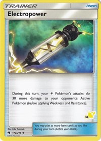 Electropower #172 Battle Academy
