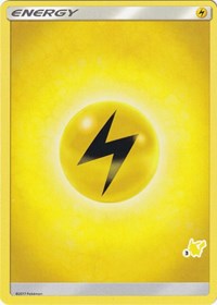 Lightning Energy #promo Battle Academy