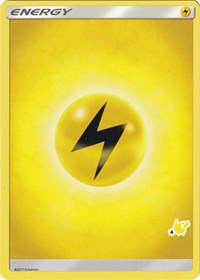 Lightning Energy #promo Battle Academy