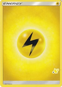 Lightning Energy #promo Battle Academy